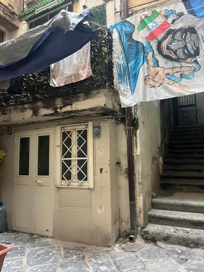 Maison Cresh Nápoles Exterior foto